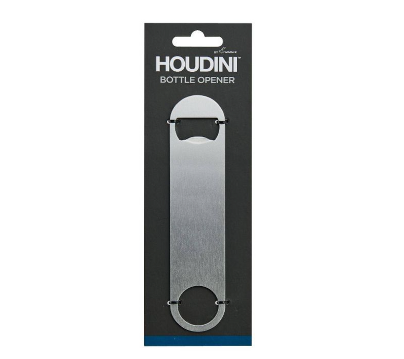 Houdini S/S Flat Bottle Opener